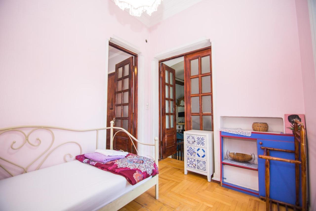 Anbani Apartment City Center Tbilisi Exteriör bild