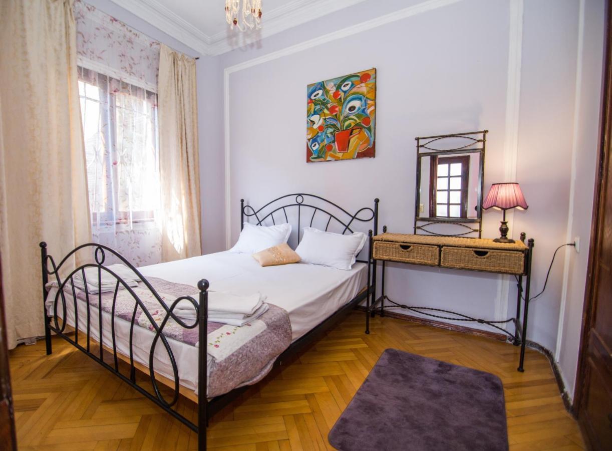 Anbani Apartment City Center Tbilisi Exteriör bild