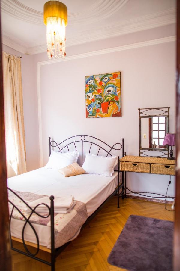 Anbani Apartment City Center Tbilisi Exteriör bild