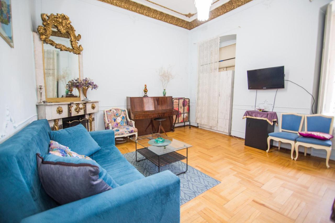 Anbani Apartment City Center Tbilisi Exteriör bild