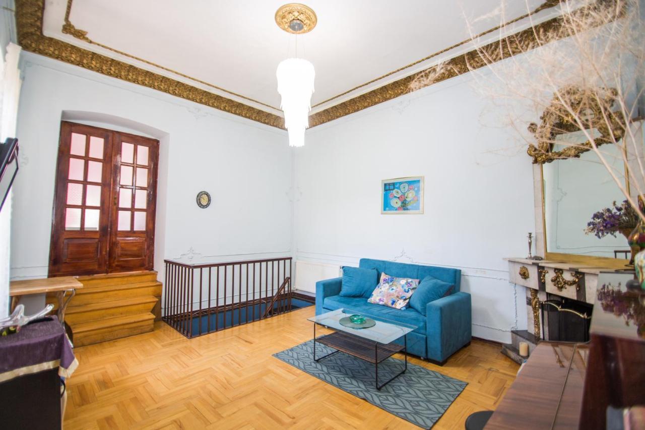 Anbani Apartment City Center Tbilisi Exteriör bild