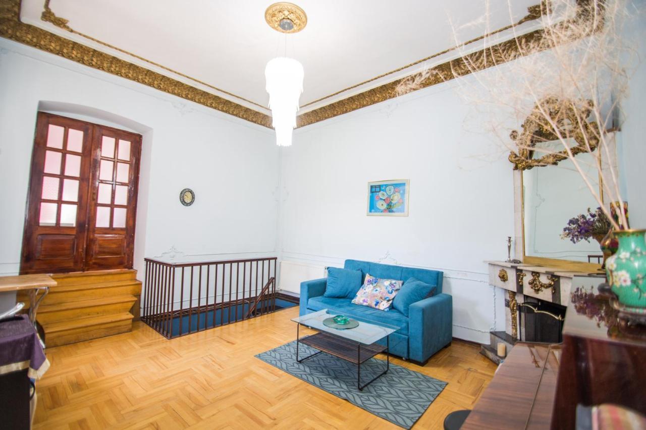 Anbani Apartment City Center Tbilisi Exteriör bild