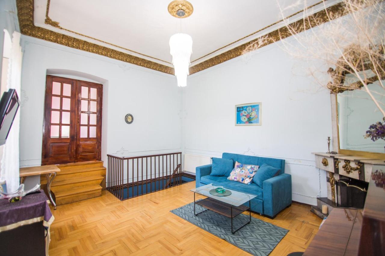 Anbani Apartment City Center Tbilisi Exteriör bild